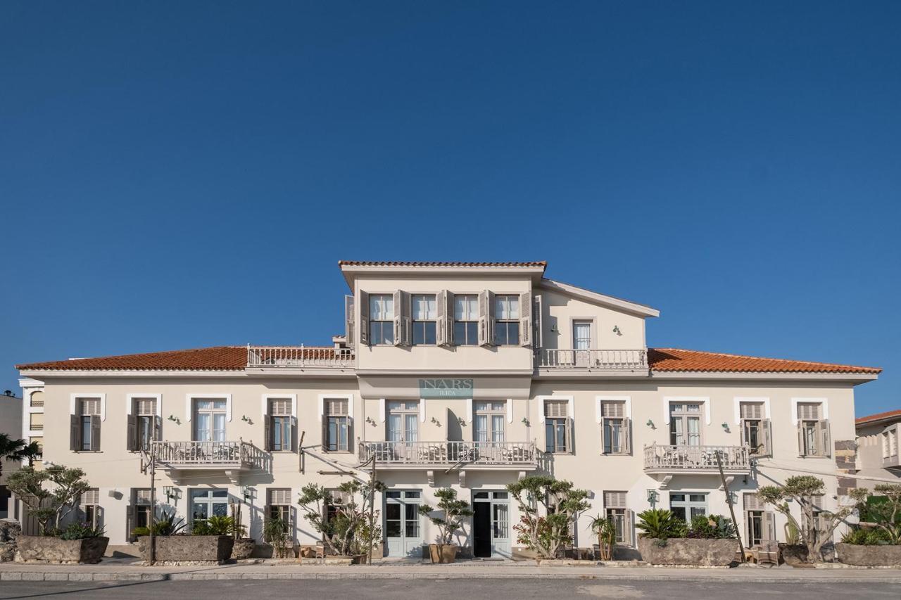 Nars Ilica Hotel Beach Adults Only 12Plus Çeşme 외부 사진