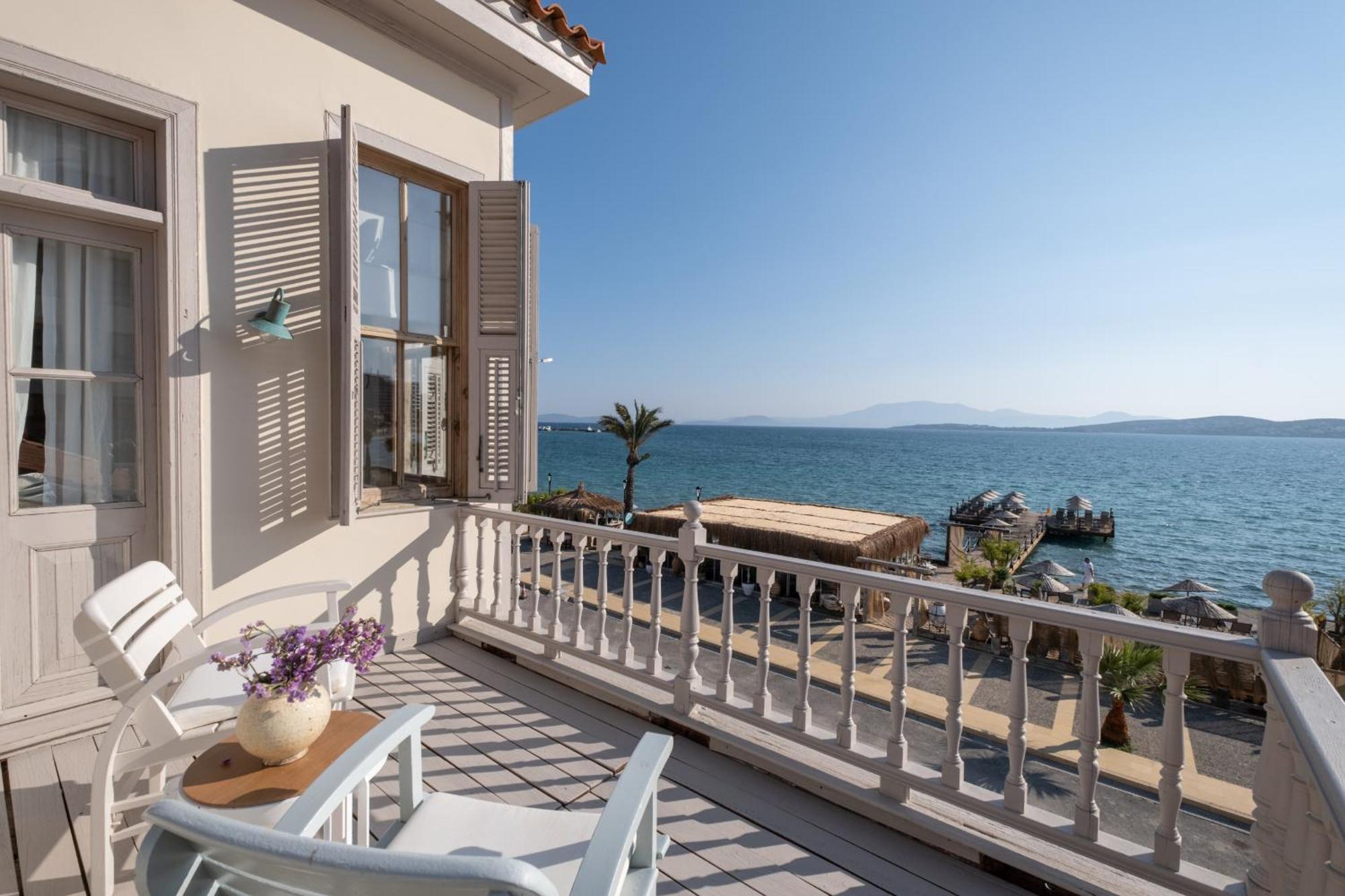Nars Ilica Hotel Beach Adults Only 12Plus Çeşme 외부 사진
