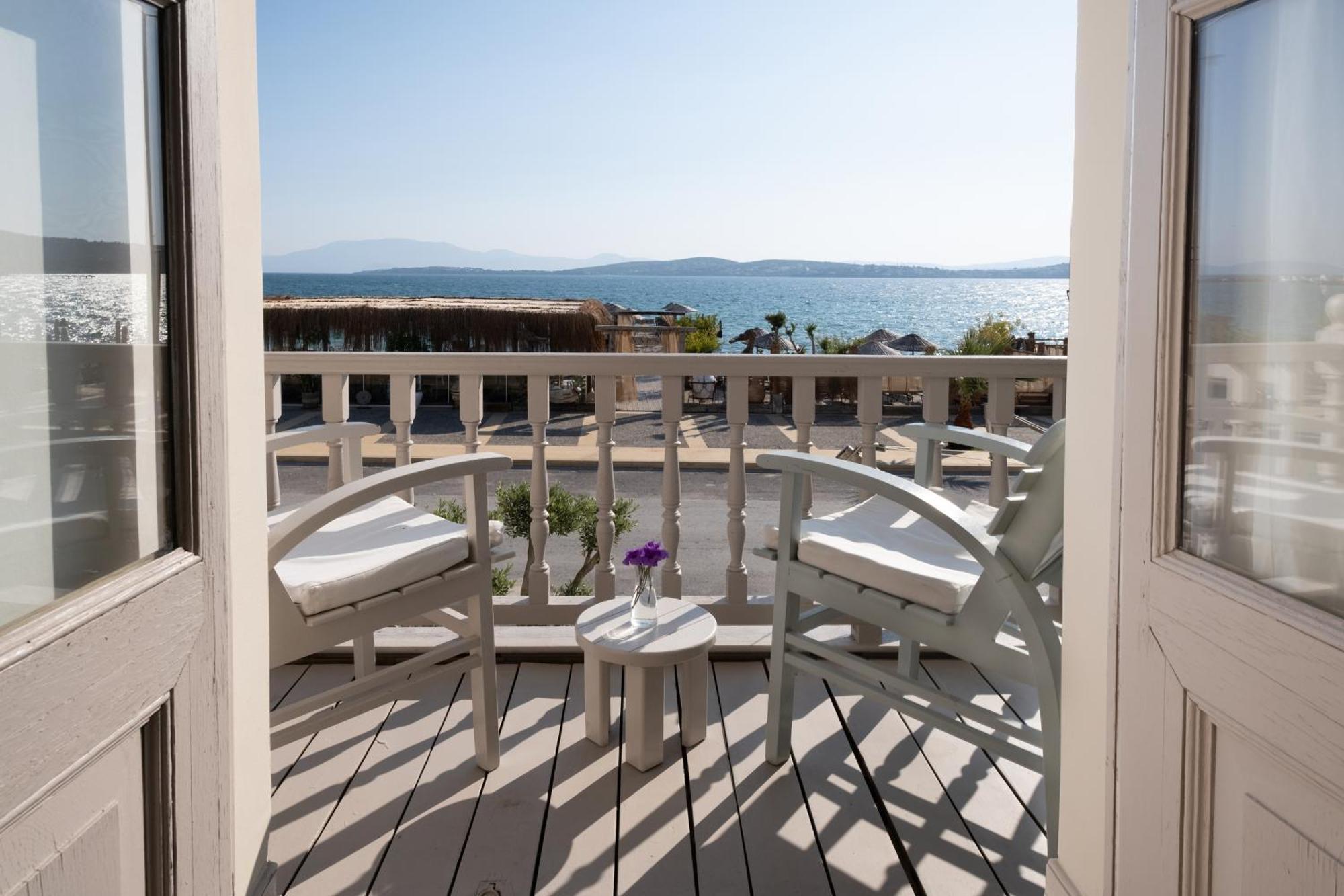 Nars Ilica Hotel Beach Adults Only 12Plus Çeşme 외부 사진