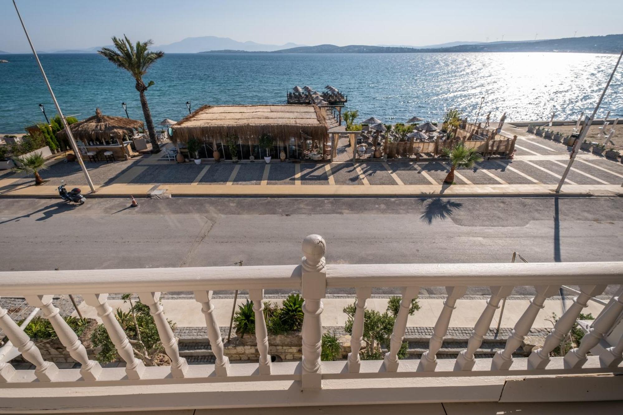 Nars Ilica Hotel Beach Adults Only 12Plus Çeşme 외부 사진
