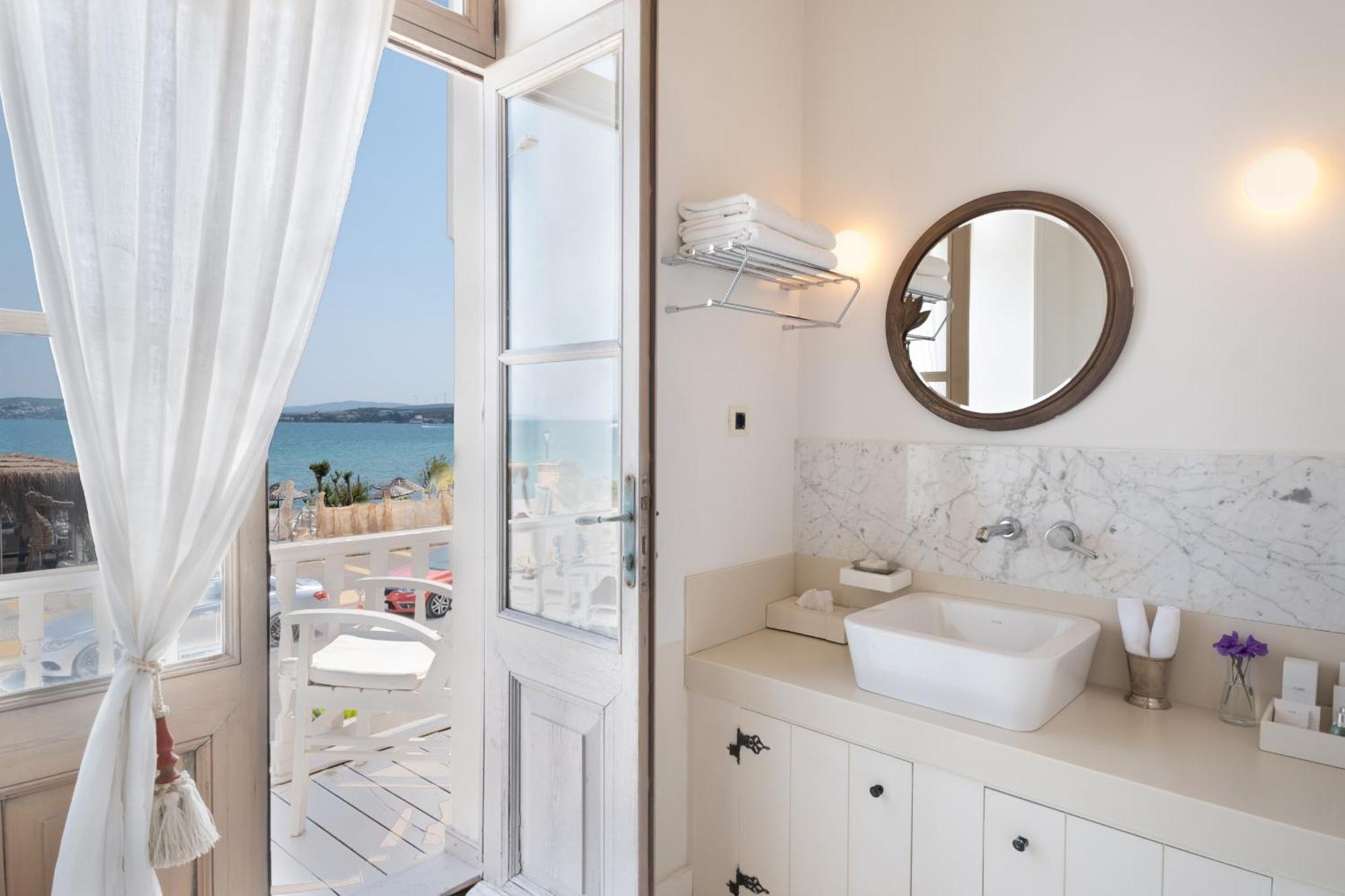 Nars Ilica Hotel Beach Adults Only 12Plus Çeşme 외부 사진