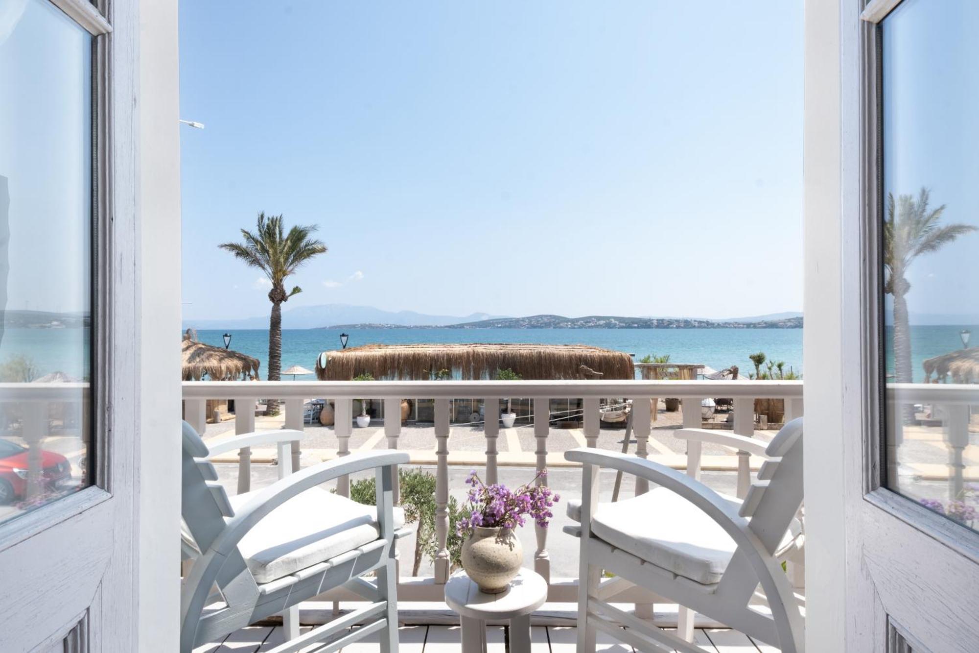 Nars Ilica Hotel Beach Adults Only 12Plus Çeşme 외부 사진